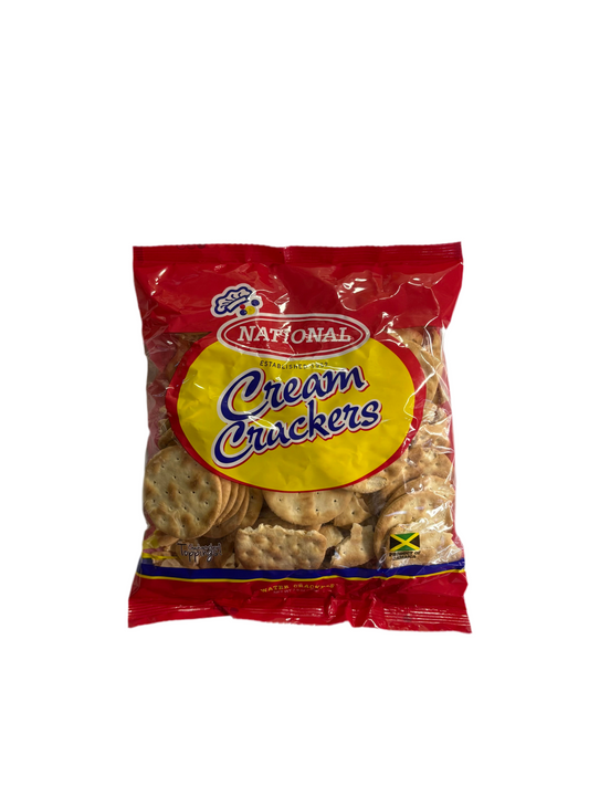 National Cream Crackers