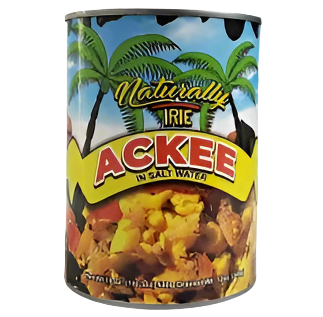 Naturally Irie Ackee