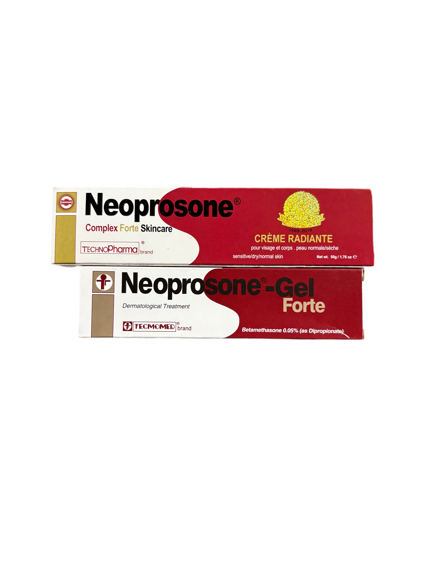 Neoprosone Cream & Gel