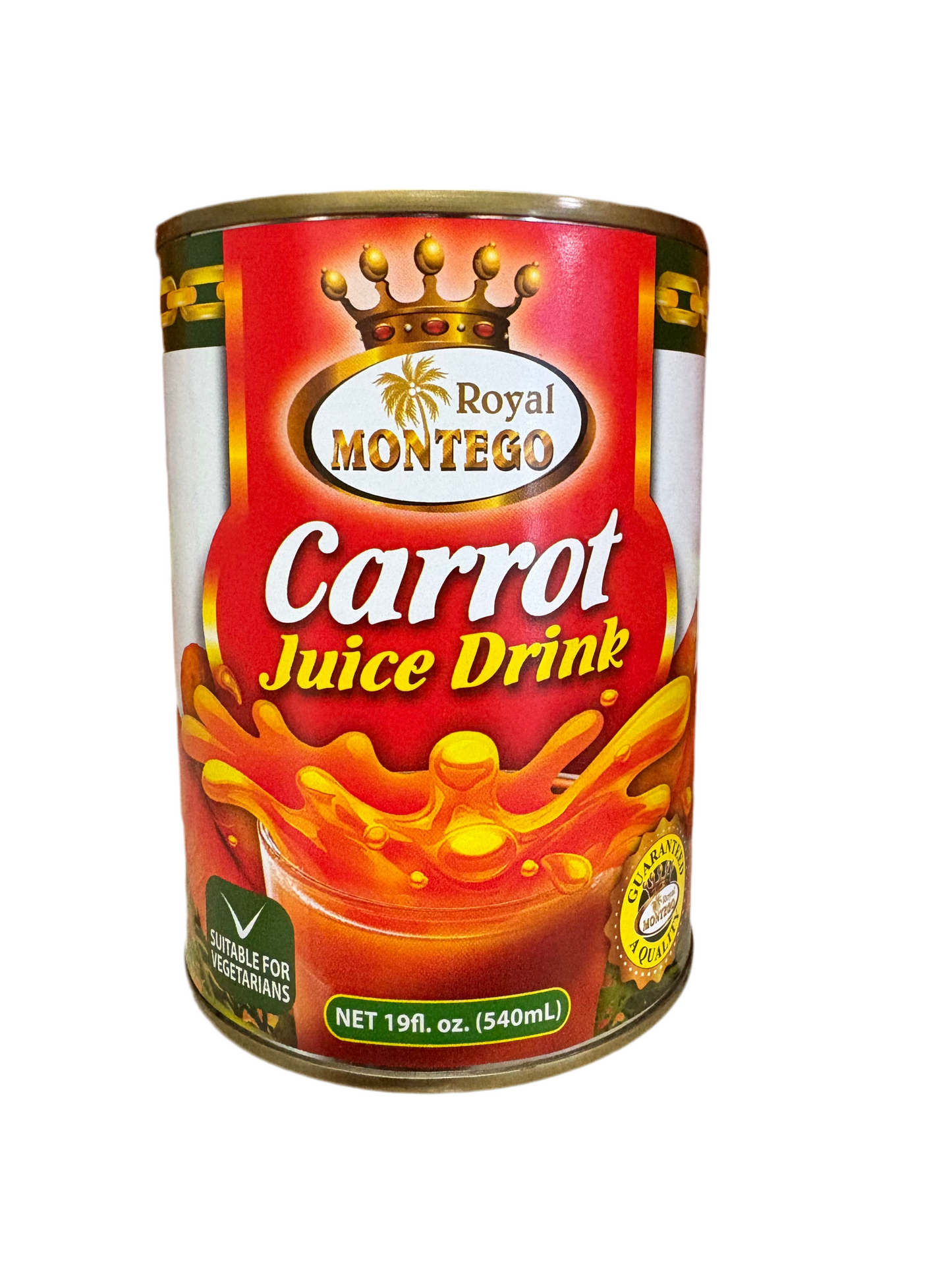 Royal Montego Carrot Juice Drink