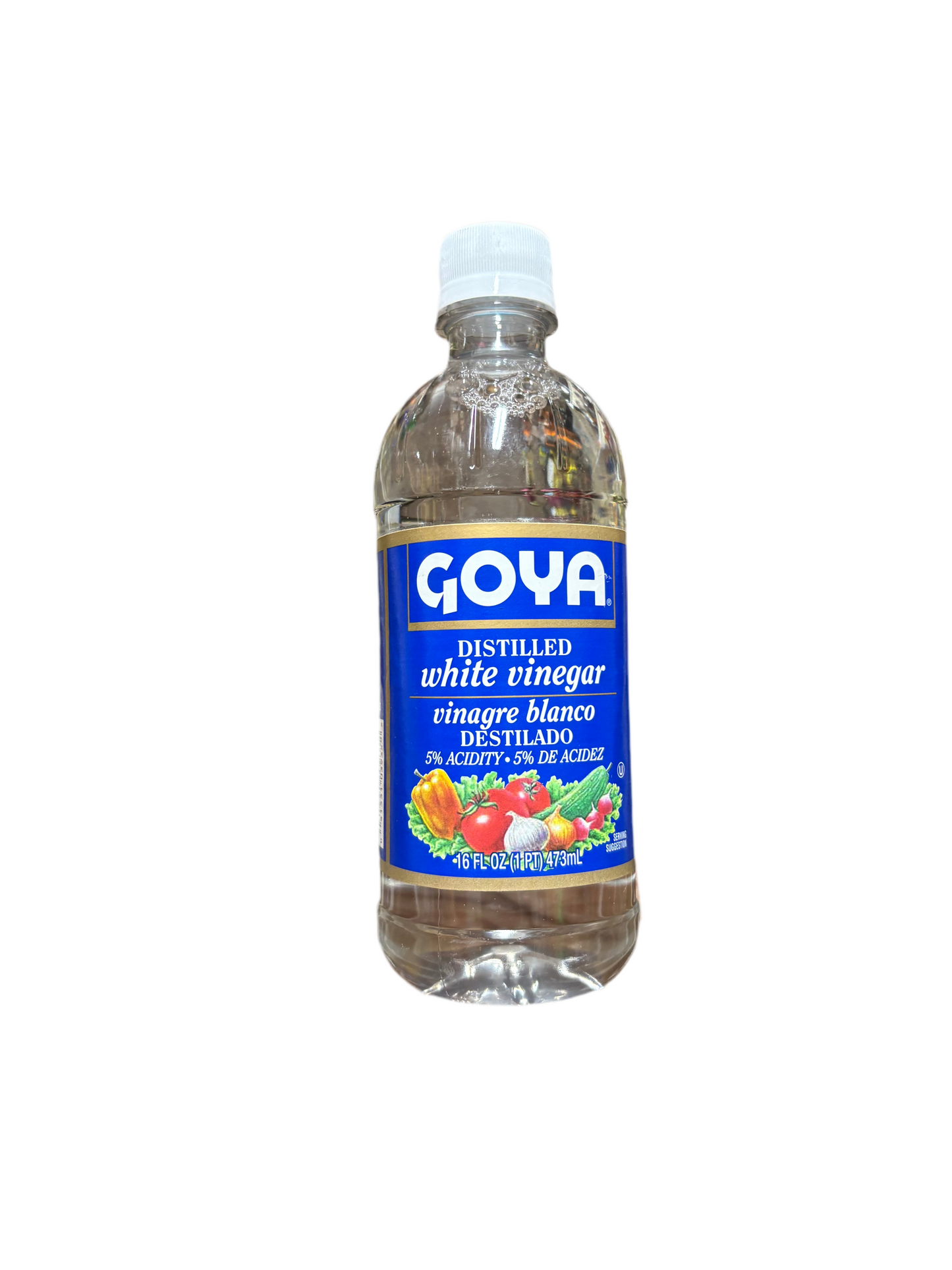 Goya Distilled White Vinegar