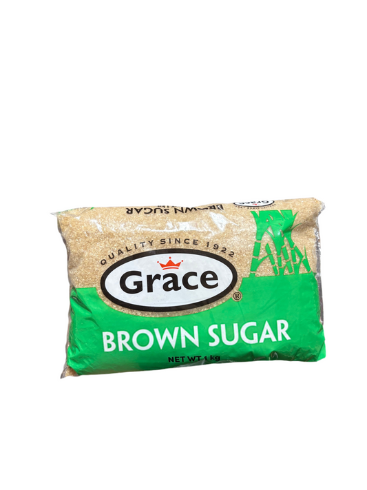 Grace Brown Sugar