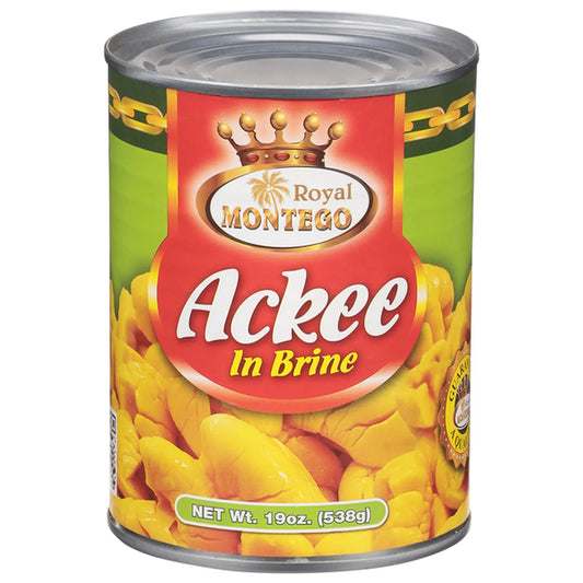 Royal Montego Ackee in Brine
