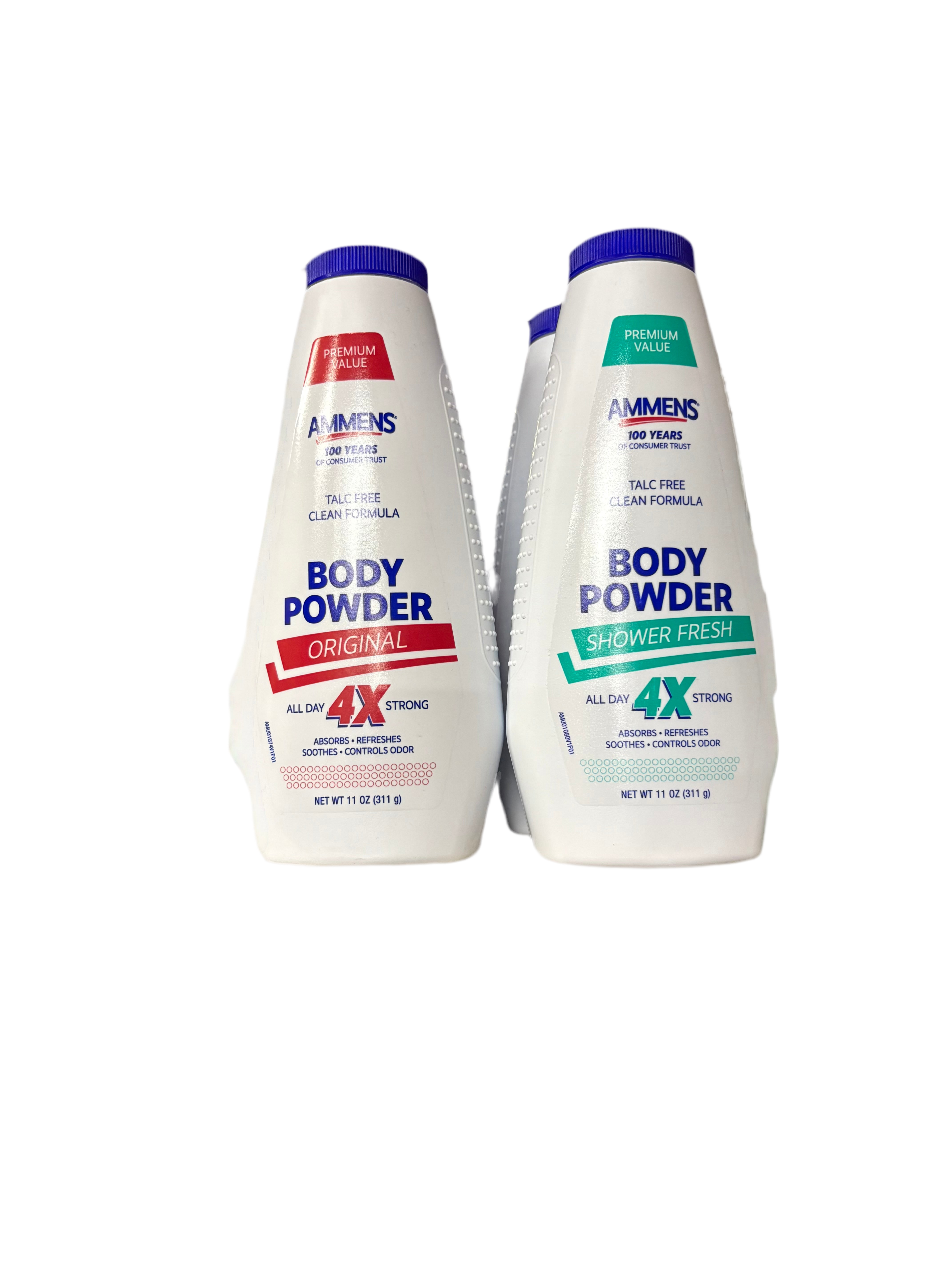 Ammens Body Powder – Wilson Foods LLC