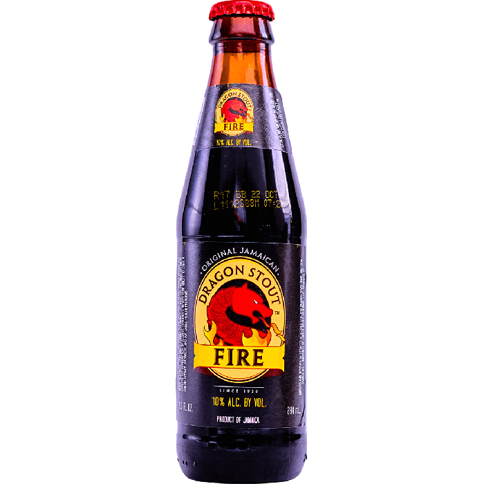 Dragon Stout Fire
