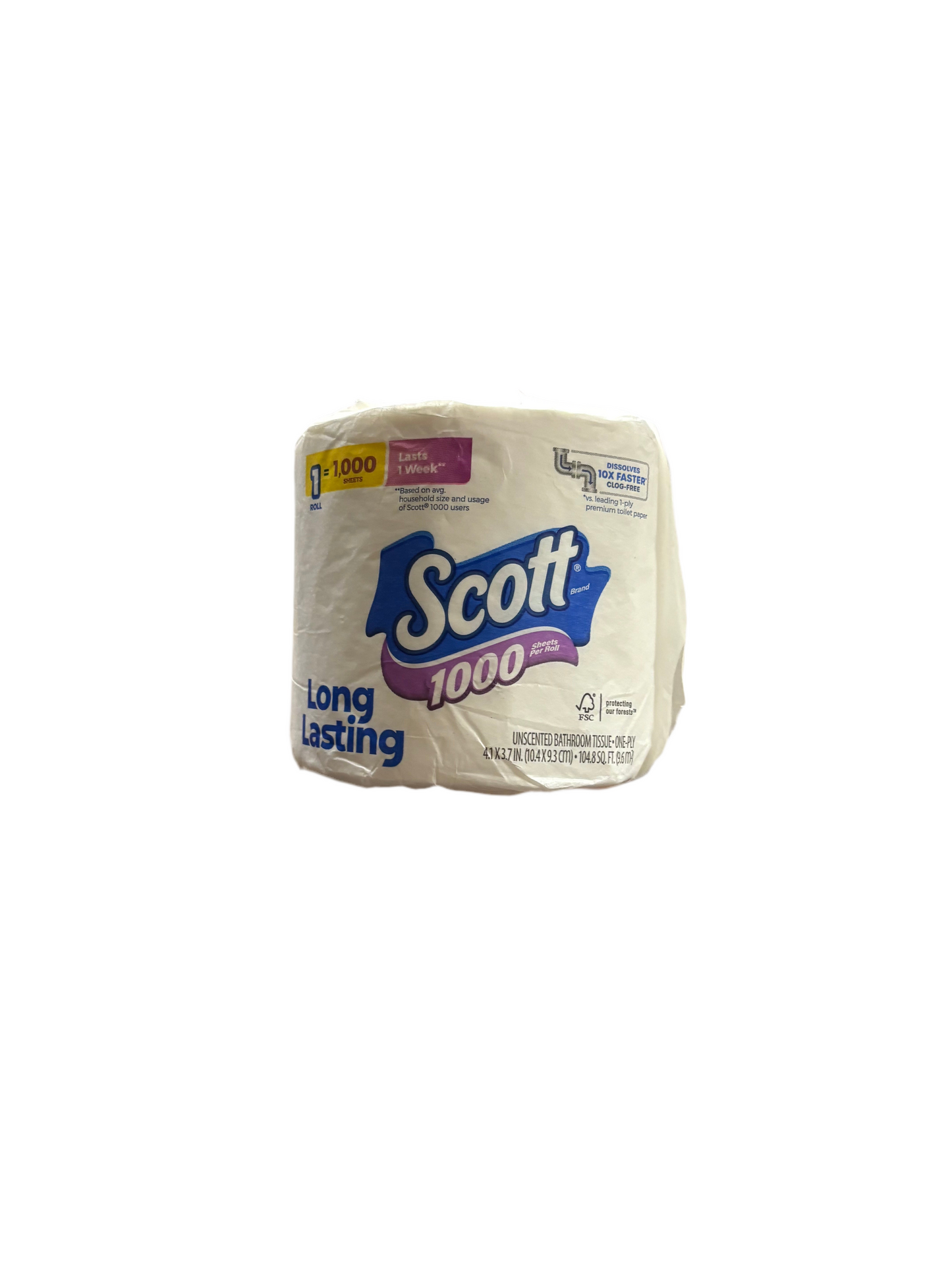 Scott Toilet Paper