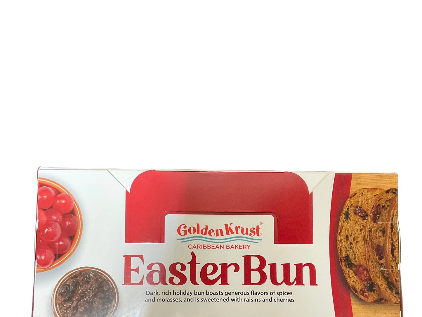 Golden Krust Easter Bun