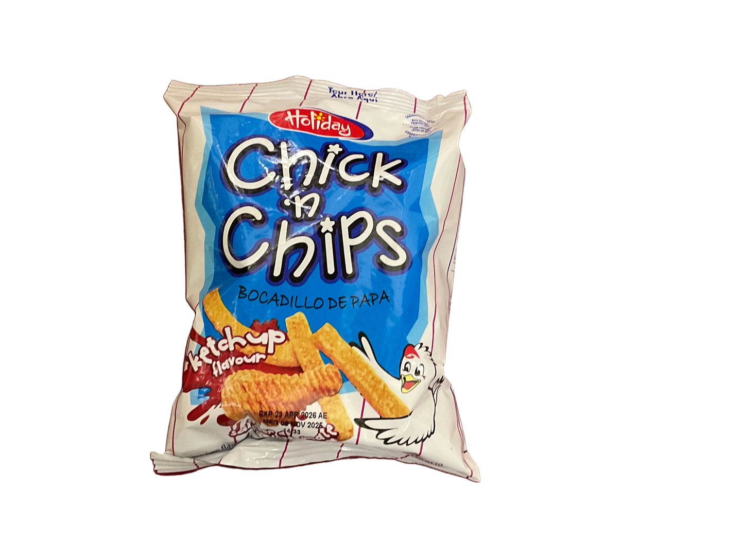 Holiday Chick n’ Chips