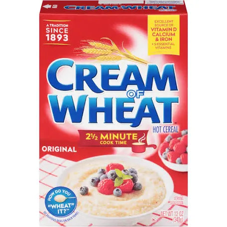 Cream of Wheat