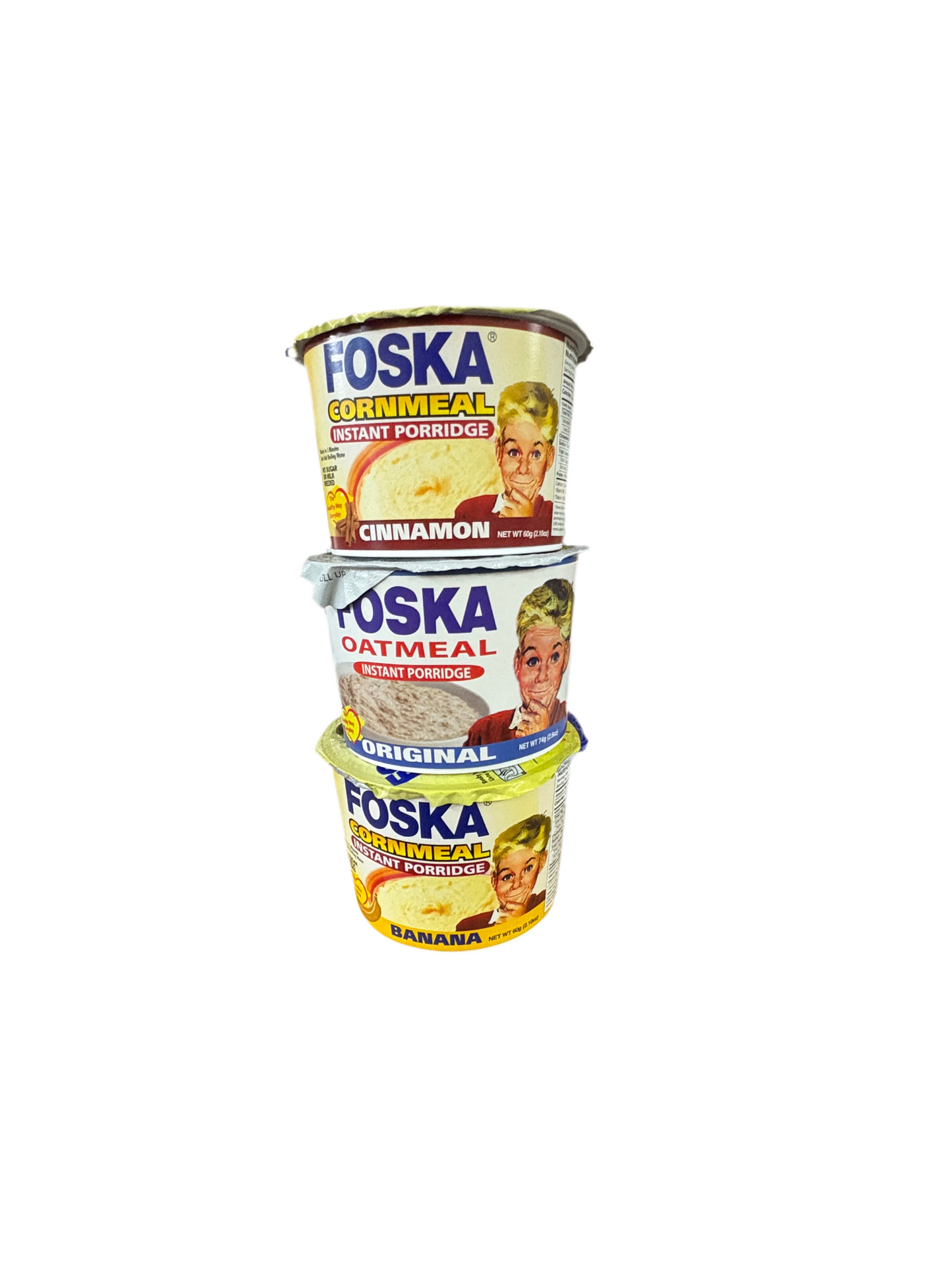 Foska Instant Porridge