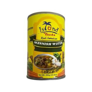 Island Taste Manish Water