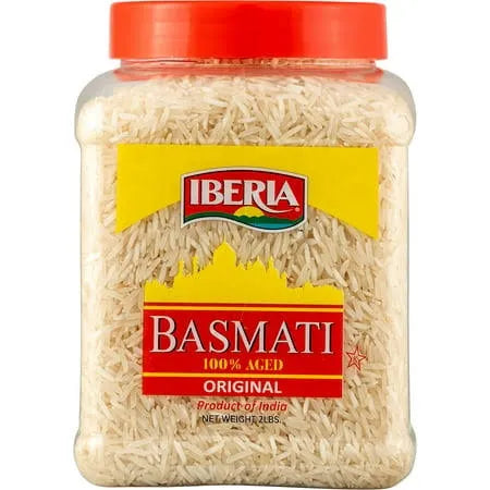 Iberia Basmati Rice