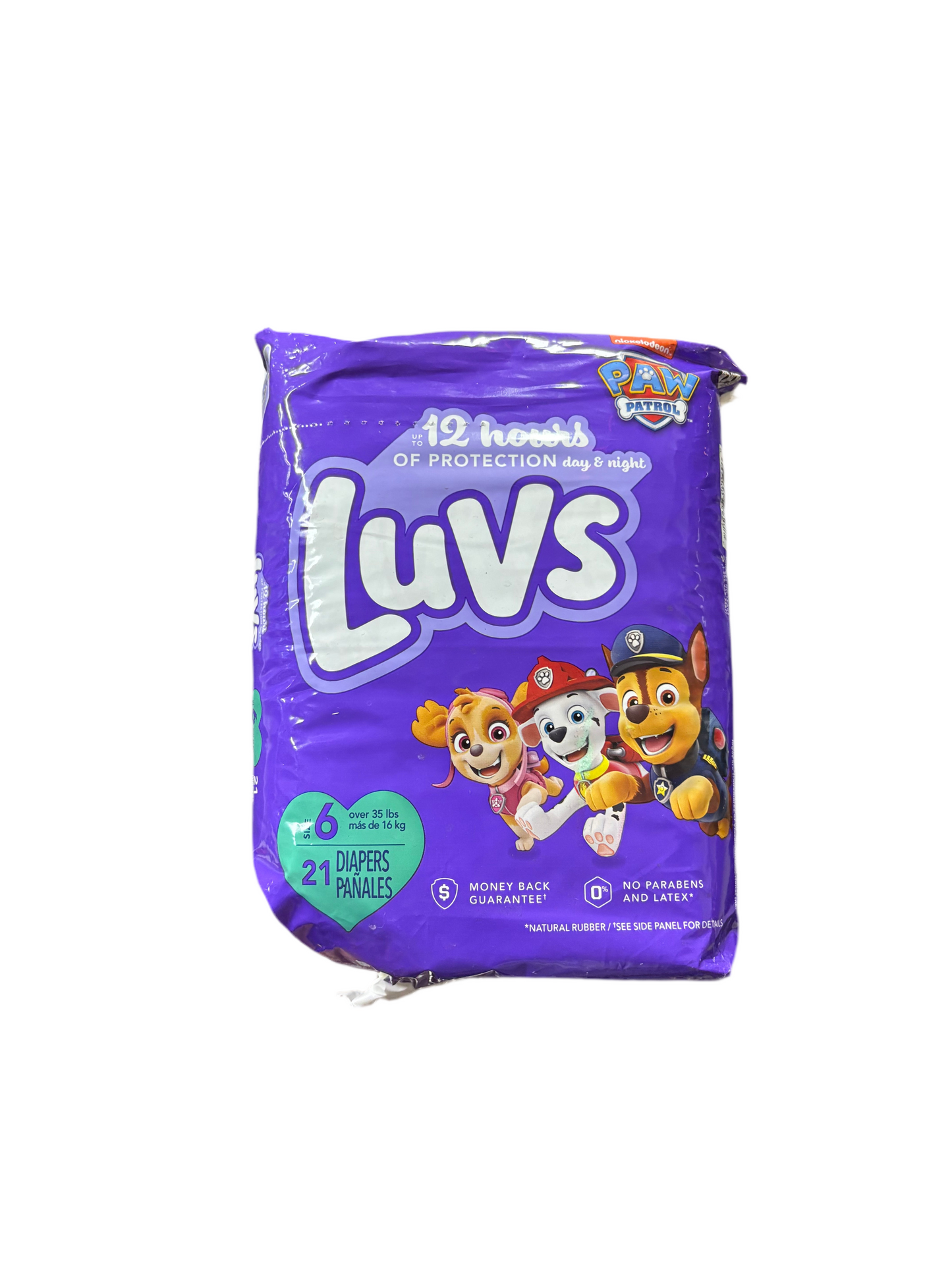 Luvs 12 hours Diapers