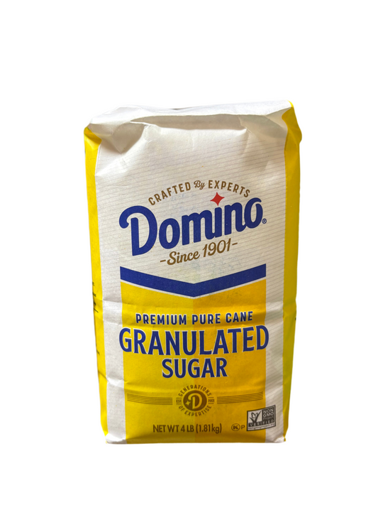Domino Granulated Sugar