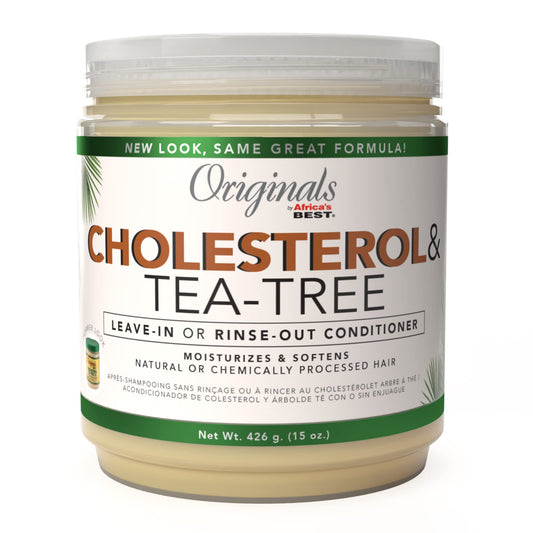 Originals Cholesterol & Tea-Tree Conditioner