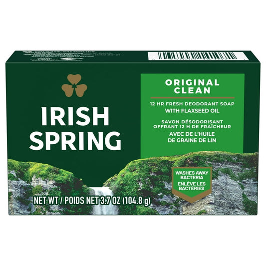 Irish Spring Original Clean