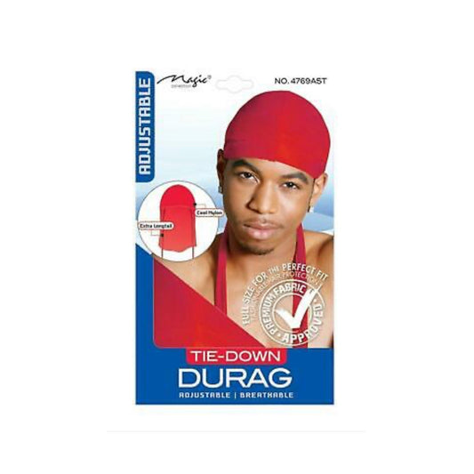 Magic Collection Tie Down Durag