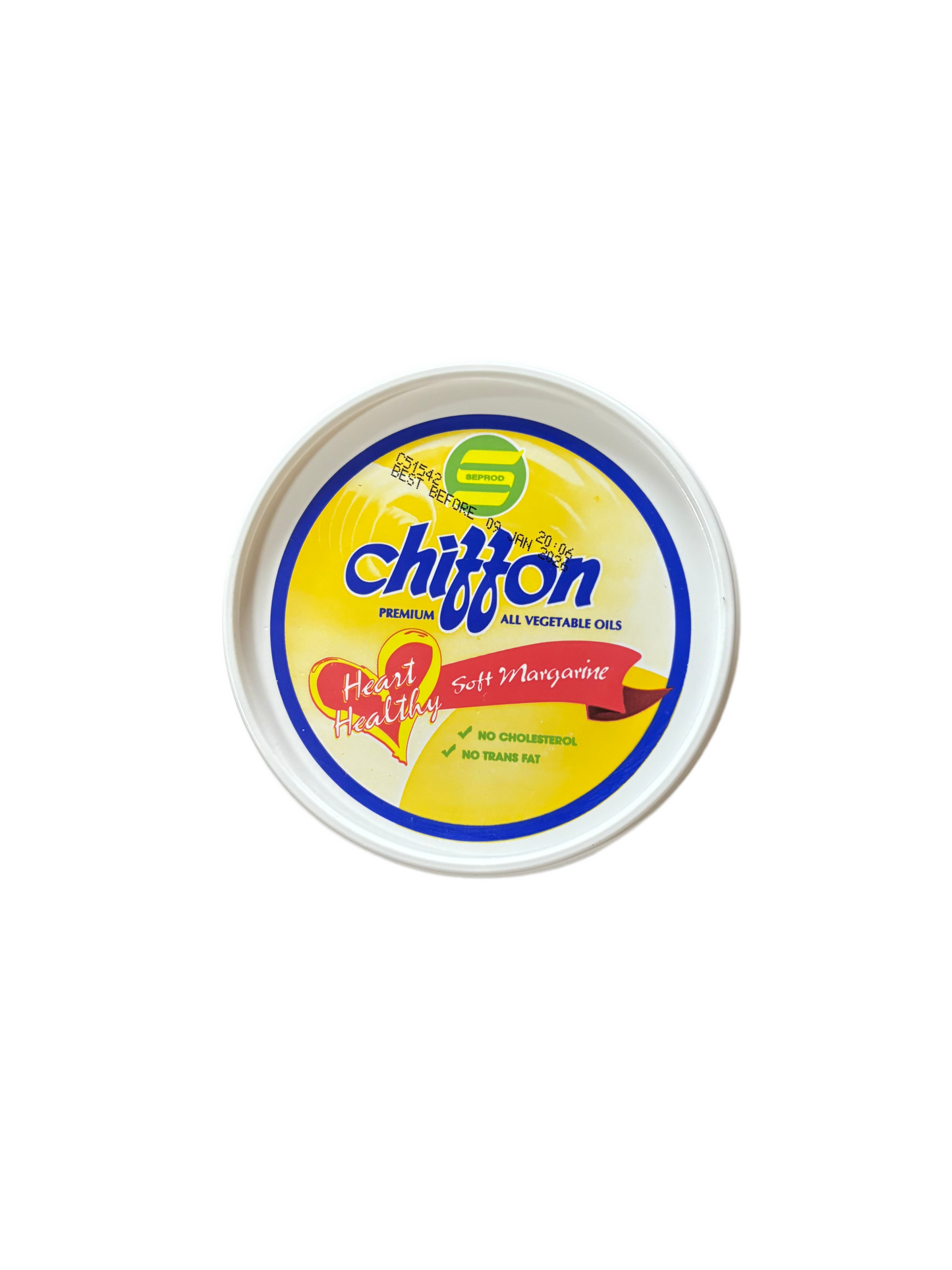 Chiffon Butter