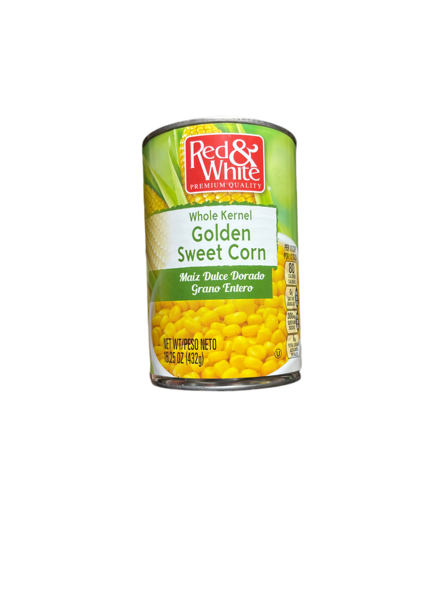 Red & White Golden Sweet Corn