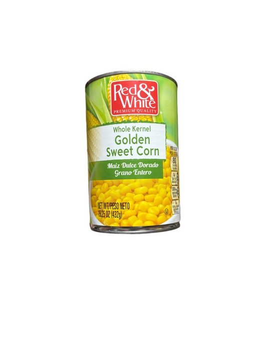 Red & White Golden Sweet Corn