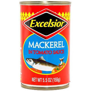 Excelsior Jack Mackerel