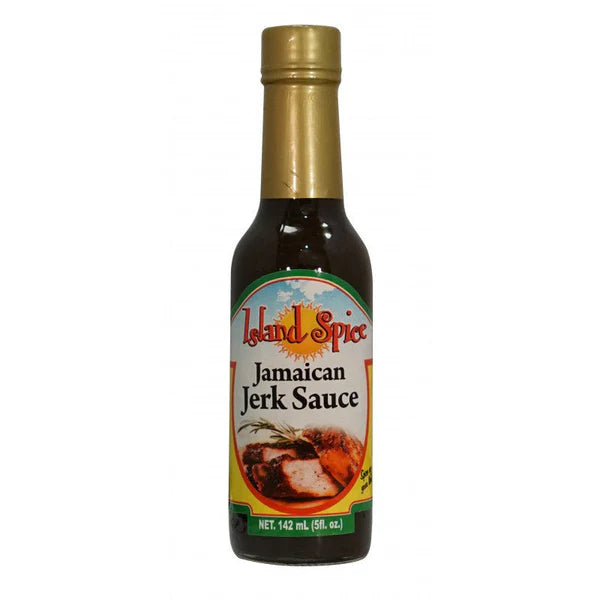 Island Spice Jerk Sauce