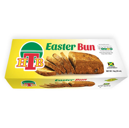HTB Easter Bun