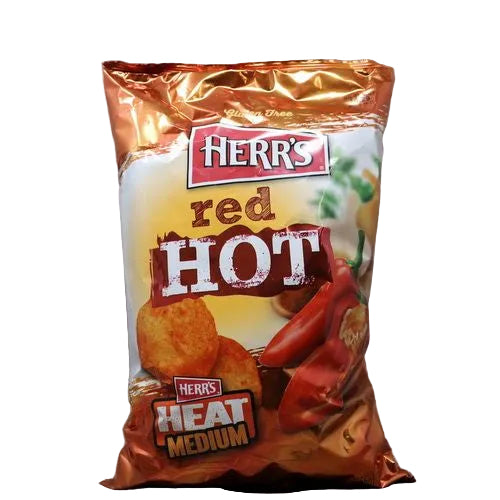 Herr’s Red Hot