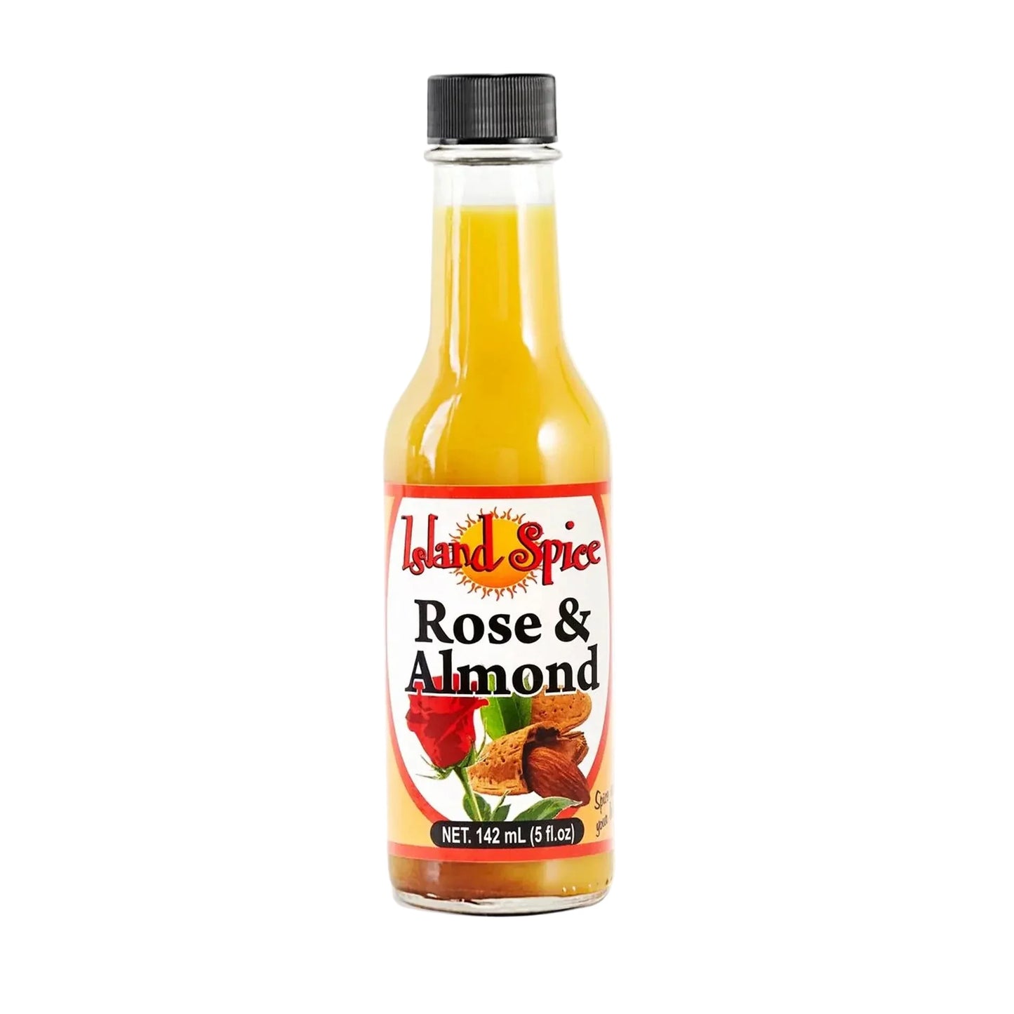 Island Spice Rose and Almond