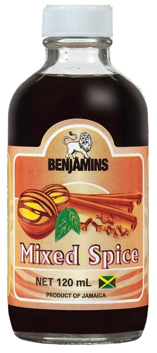 Benjamins Mixed Spice