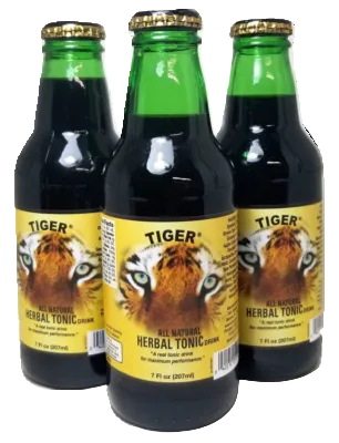 Tiger Herbal Tonic Drink