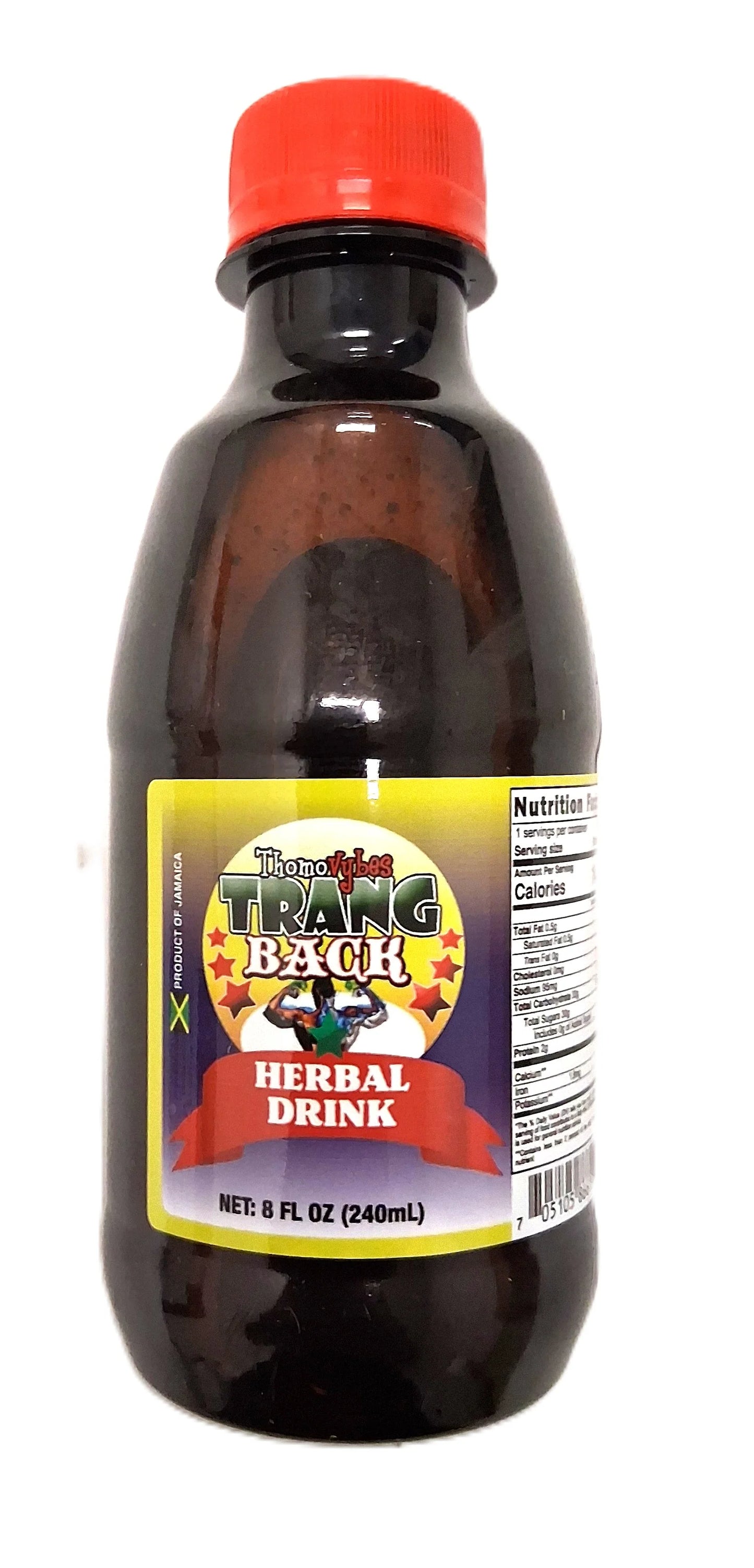 Thomo Vybes Trang Back Herbal Drink