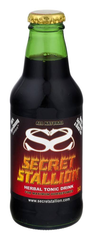 Secret Stallion Herbal Drink