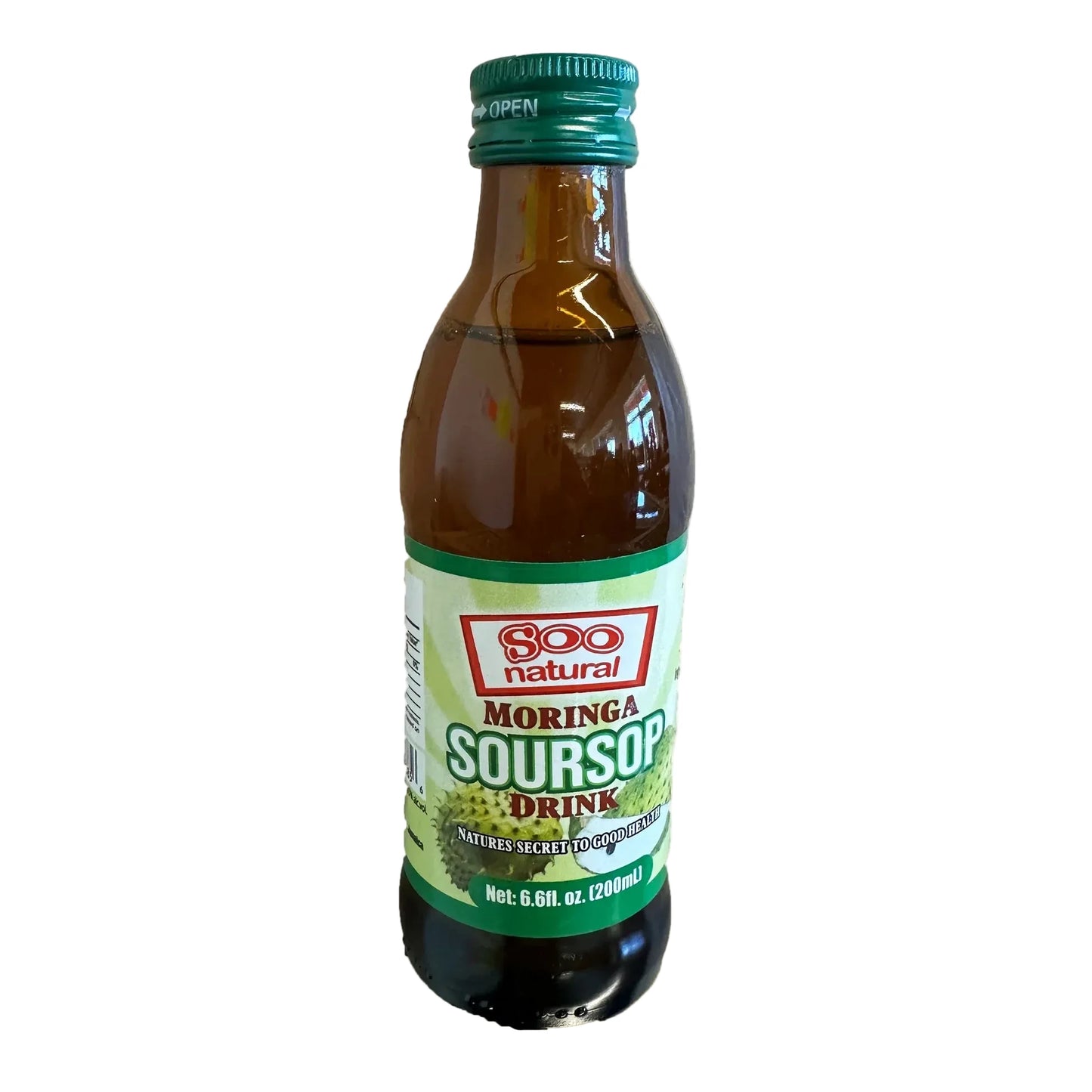 Moringa Soursop Drink