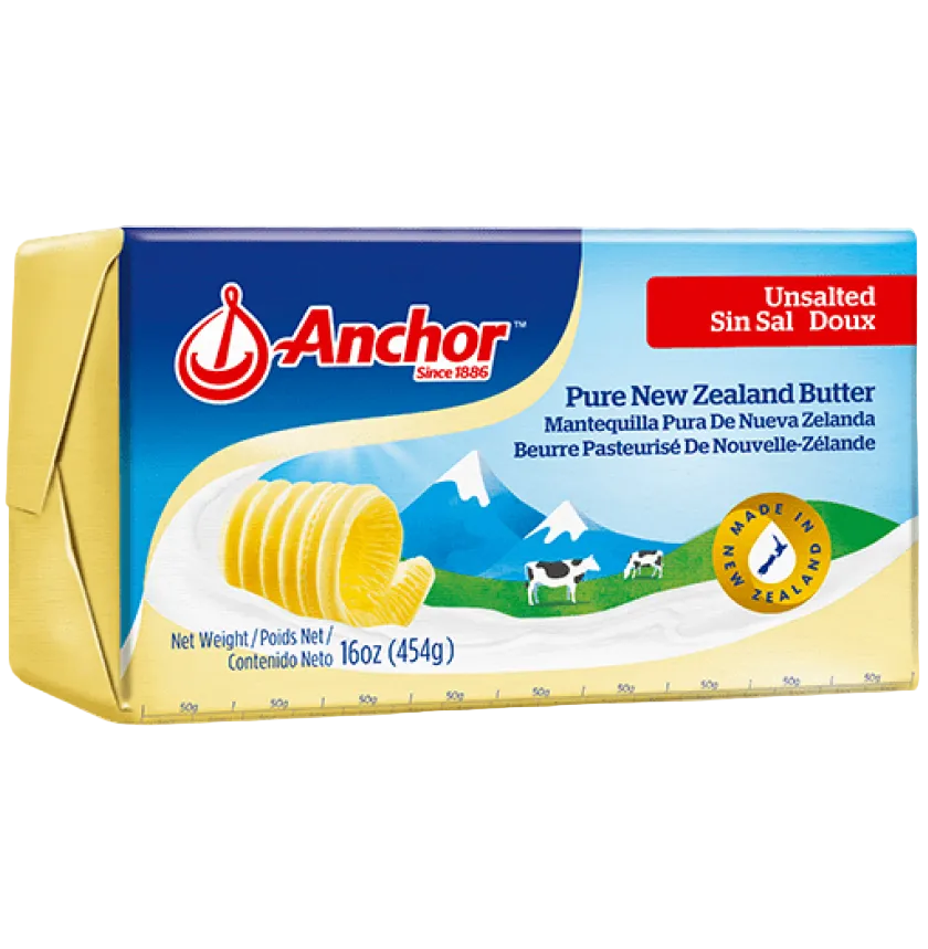 Anchor Unsalted Butter