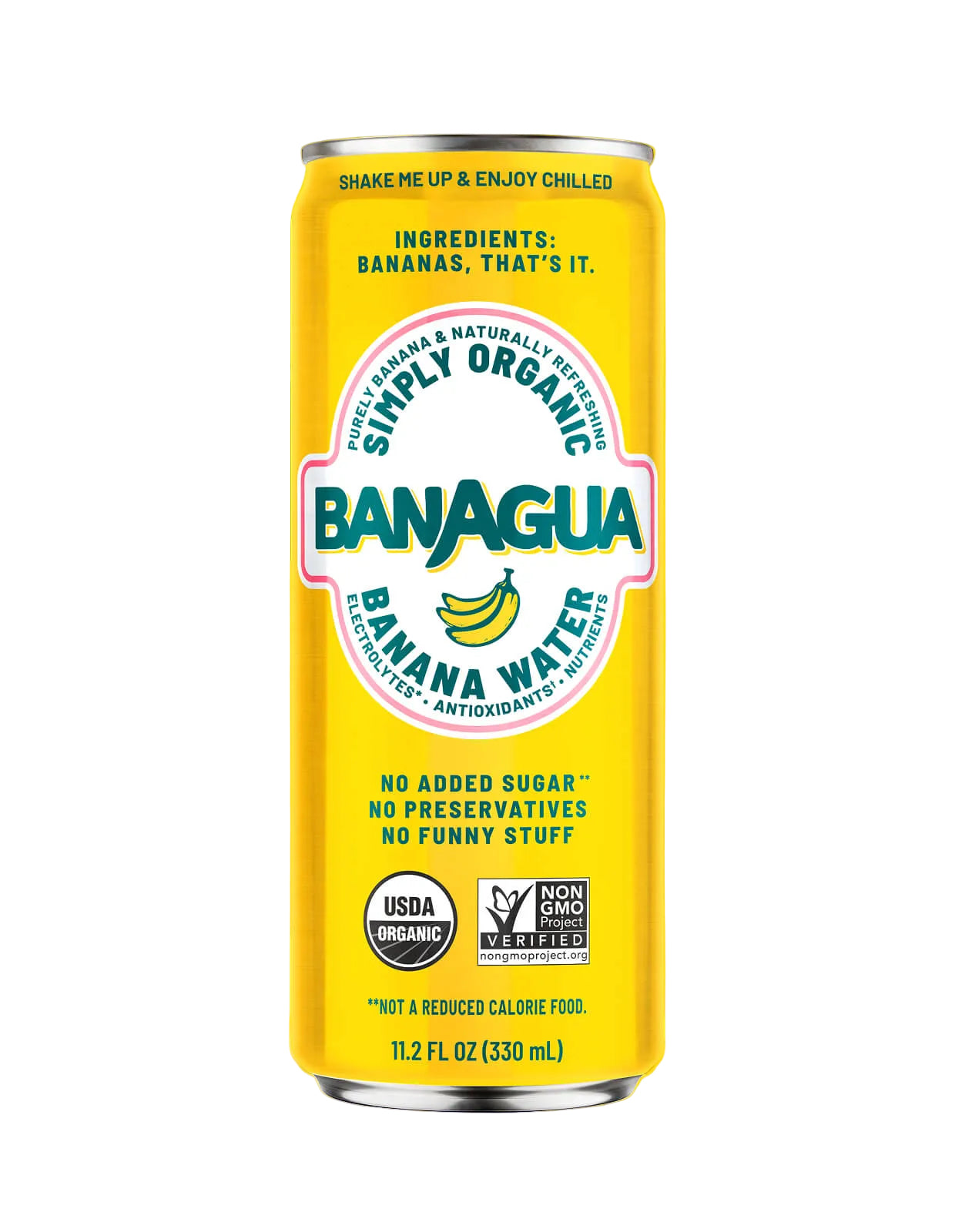 Banagua Banana Water