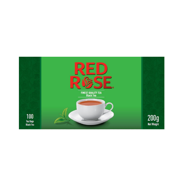 Red Rose Black Tea