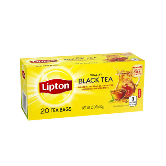 Lipton Yellow Label Black Tea
