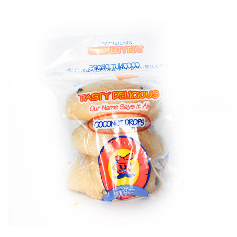 Tasty Delicious Coconut Drops