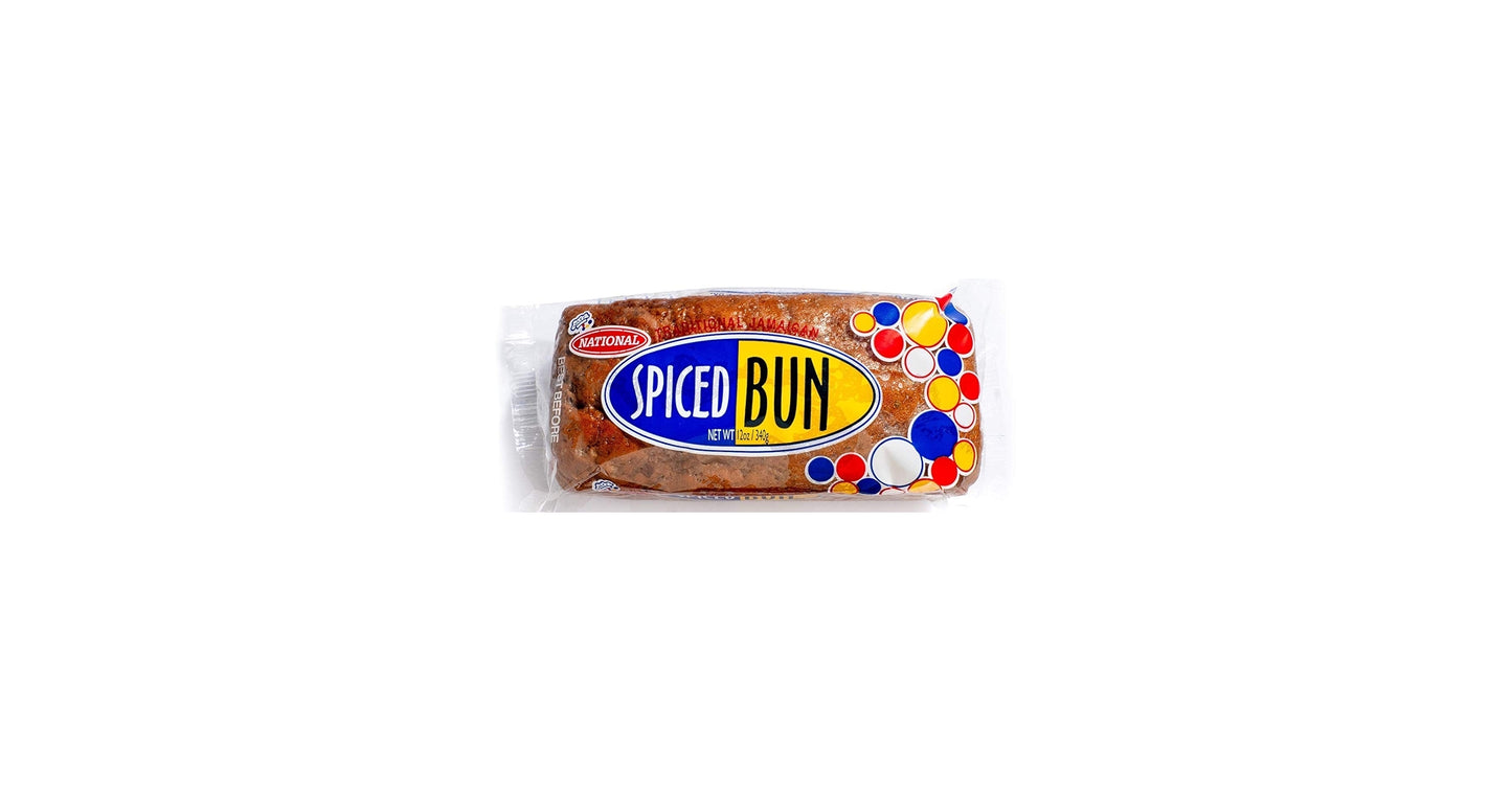National Spiced Bun