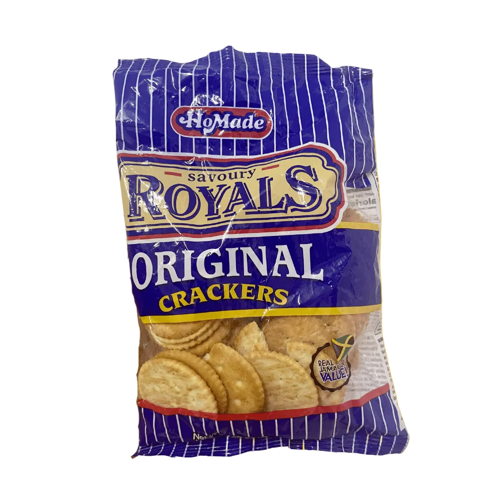 Royal Crackers