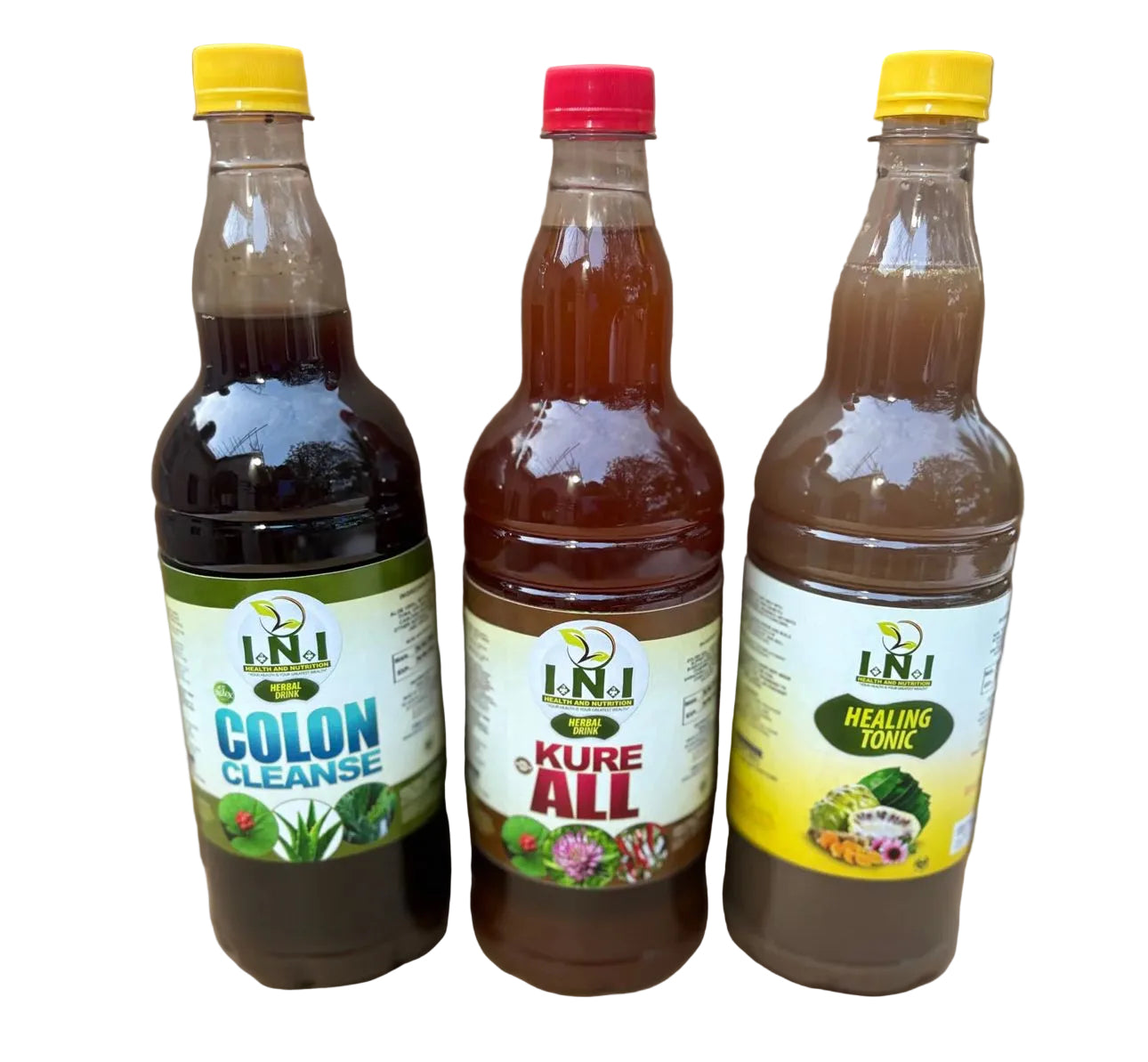 INI Health and Nutrition Herbal Drink