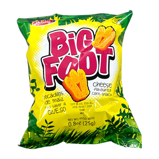Holiday Big Foot