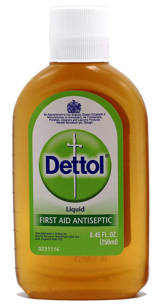 Dettol