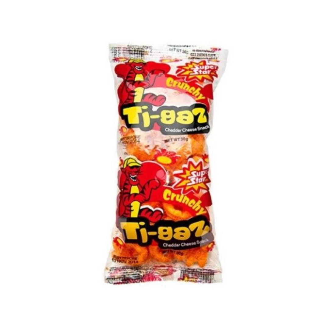 Super Star Snacks Tigaz – Wilson Foods LLC