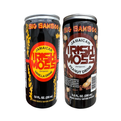 Jamaican Irish Moss Drink