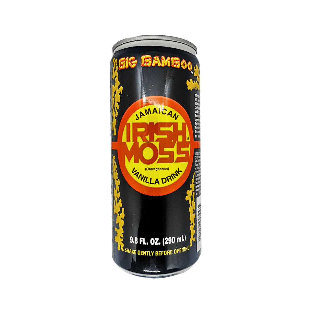 Jamaican Irish Moss Drink