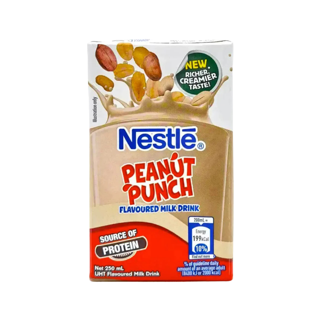 Peabut Punch 250ml