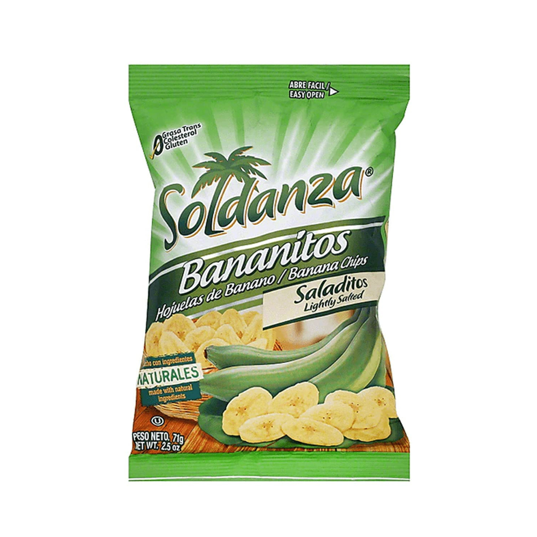 Soldanza Chips