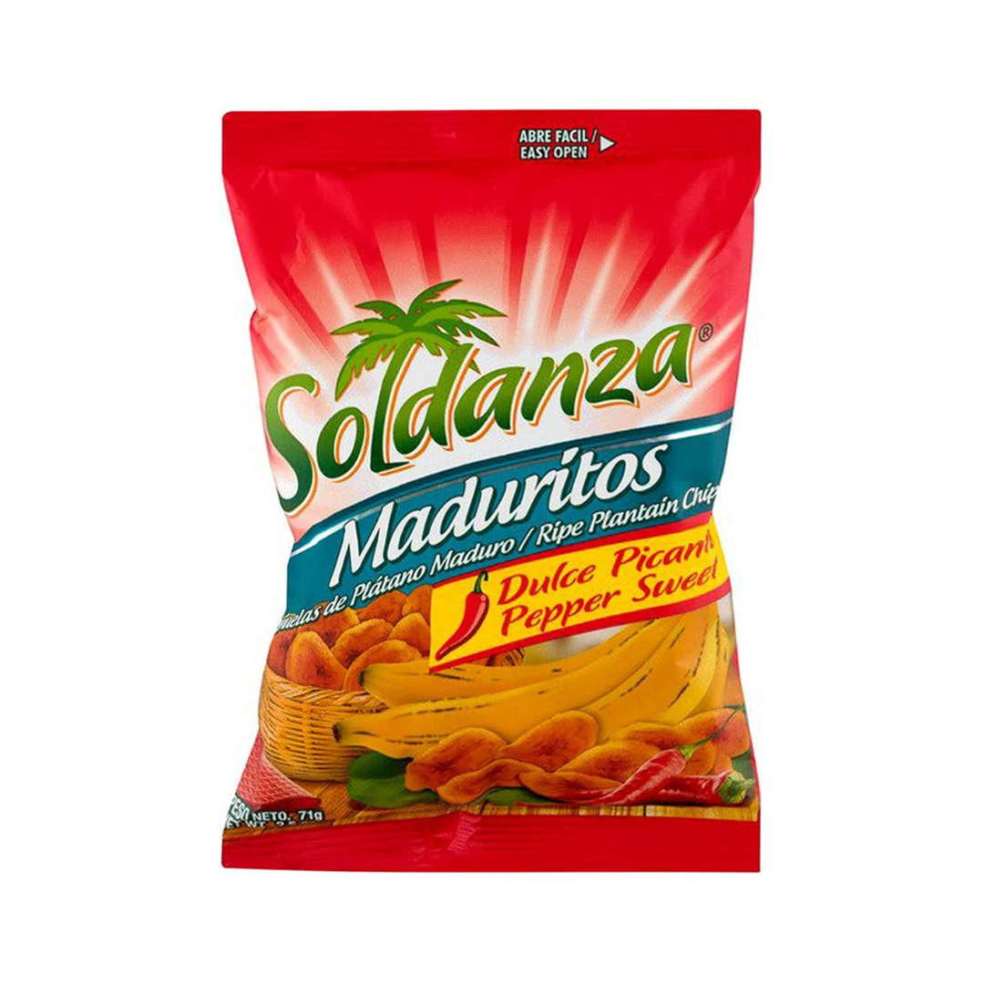 Soldanza Chips